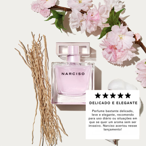 PERFUME NARCISO RODRIGUEZ RADIANTE FEMININO EAU DE PARFUM